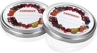 Leifheit Ersatzdeckel 10er-Set, f&uuml;r Glasm&uuml;ndungen &Oslash; 66mm, passend Sturzglas 167ml