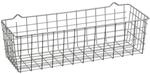 Metaltex 361701039 Allzweckkorb Koala aus Polytherm-silber