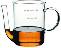 Riess Fett-Trenner, Glas, Transparent, 8593419327681