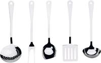 Alessi KUECHENSET 5-TLG., GLAENZ.