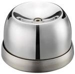GEFU Eier-Piekser PERFO aus Edelstahl | Pr&auml;ziser Eierstecher mit ergonomischem