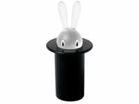 Alessi Magic Bunny ASG16 B Design Zahnstocherbehälter aus Thermooplastiche Harz,