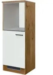 Ger&auml;teumbauschrank Avila Magnolia/Lancelot Oak ca. 60x168,5x60 cm