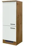 Ger&auml;teumbauschrank Avila Magnolia/Lancelot Oak ca. 60x161x60cm