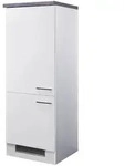 Demi-Ger&auml;teumbauschrank Neo Wei&szlig; 60cm