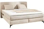Boxspringbett Sarah 180 x 200 cm beige