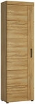 Garderobenschrank Cortina 58x195x38 cm Eiche-Grandson-Dekor