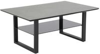 Couchtisch Arne 105x45x69 cm Keramikoptik