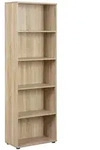 Regal Joris Sonoma-Eiche Dekor 60x180x30 cm