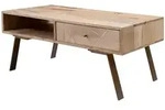 Couchtisch Sikar 95x50 cm Massivholz Mango