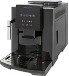ProfiCook Kaffeevollautomat Edelstahl Schwarz