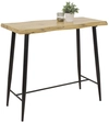 Bartisch Gaby 120x108x60 cm Wildeiche NB
