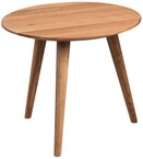 Couchtisch Kilian 45 x 38 cm Wildeiche