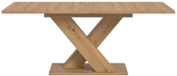 Esstisch Motion 150 x 90 x 76 cm Artisan Oak Braun