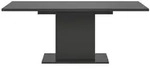 Esstisch Motion 150 x 90 x 76 cm Grau