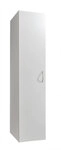 Mehrzweckschrank MultiRaumKonzept 30 wei&szlig; 30 x 185 x 40 cm