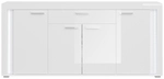 Sideboard Skylight Wei&szlig; 182x84 cm