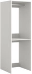 Waschmaschinenschrank Free 66 x 66 x 196 cm Wei&szlig; NB