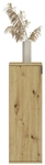 Kommode PROJEKT X Braun 30 x 99 cm