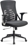 B&uuml;rostuhl 65x104x65 cm schwarz