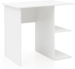 Schreibtisch 82 x 60 x 76 cm Wei&szlig;