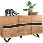 Sideboard Satara Massivholz Akazie