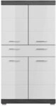 Badmidischrank Scout 74x141x31cm