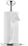 Georg Jensen K&uuml;chenrollenhalter Alfredo, 15cm, Poliertem Edelstahl
