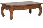 Couchtisch Kolonial 110x60 Massivholz