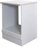 Herdumbauschrank Wito Wei&szlig; 60x85x60cm