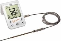 TFA Dostmann K&uuml;chen-Chef Digitales Grill-Bratenthermometer mit
