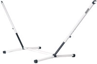 La Siesta H&auml;ngemattengestell Nautico coolgrey,90x270-310,95-115cm,Stahl