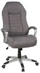 Chefsessel Dirk schwarz/ grau