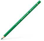 FABER-CASTELL Buntstift POLYCHROMOS, smaragdgrn