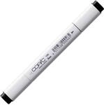COPIC Classic Marker Typ - 100, black, professioneller Layoutmarker, mit einer