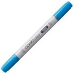 COPIC Ciao Marker Typ B - 05, Process Blue, vielseitiger Layoutmarker, mit einer