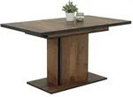 Tisch Ariana Oldwood Schwarz