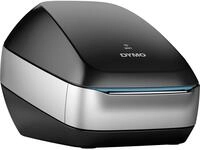 DYMO LabelWriter Wireless Etikettendrucker | Drucken Sie Etiketten mit Wi-Fi & USB 