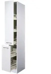 Apotheker-Hochschrank Neo Wei&szlig; 30cm