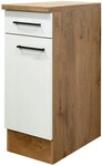 Unterschrank Avila Magnolia / Lancelot Oak Nachbildung ca. 30x85x60