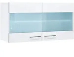 Oberschrank Meggie Wei&szlig; 100cm