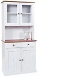 Buffet Jacob 5.2 Kiefer massiv lackiert 90 x 190 x 45 cm