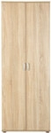 Mehrzweckschrank Bastian Dekor Sonoma-Eiche 70x189x34 cm