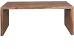 Schreibtisch Belfast 180 cm Massivholz Sheesham