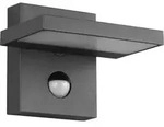 Horton Wandleuchte grau 226369142, B/H: 15/12 cm