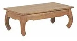 Couchtisch Kolonial 110x60 Massivholz