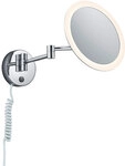 View Wandleuchte silberfarben 282990106, D: 21,6 cm, Metall