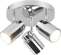 Angelo Strahler silberfarben 880430306, D/H: 20/15,5 cm, Metall