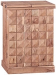 Barschrank Lucca 65 x 91 cm Akazie massiv