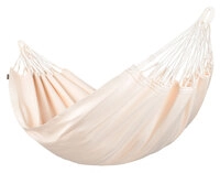 La Siesta H&auml;ngematte Modesta latte,140x200cm,Single